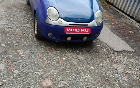 Daewoo Matiz I, 2005 год, 85 000 рублей, 5 фотография