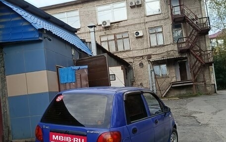 Daewoo Matiz I, 2005 год, 85 000 рублей, 9 фотография