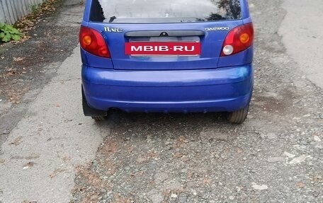 Daewoo Matiz I, 2005 год, 85 000 рублей, 3 фотография