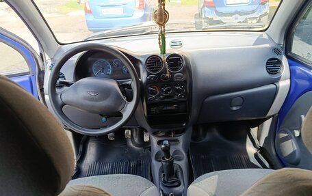 Daewoo Matiz I, 2005 год, 85 000 рублей, 12 фотография