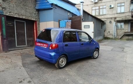 Daewoo Matiz I, 2005 год, 85 000 рублей, 8 фотография