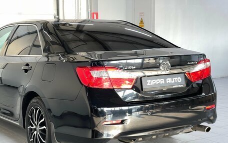 Toyota Camry, 2014 год, 1 829 000 рублей, 7 фотография