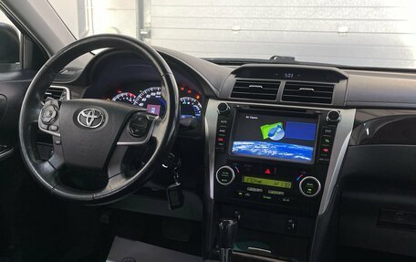 Toyota Camry, 2014 год, 1 829 000 рублей, 11 фотография