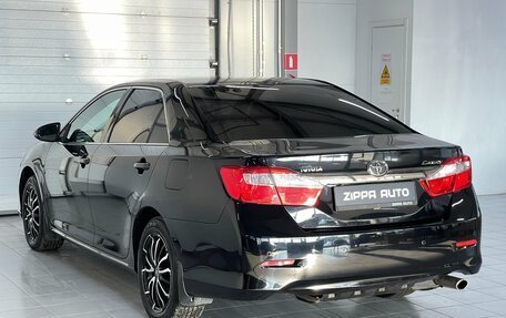 Toyota Camry, 2014 год, 1 829 000 рублей, 6 фотография