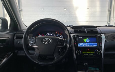 Toyota Camry, 2014 год, 1 829 000 рублей, 9 фотография