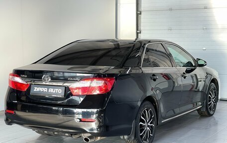 Toyota Camry, 2014 год, 1 829 000 рублей, 4 фотография