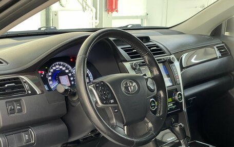 Toyota Camry, 2014 год, 1 829 000 рублей, 8 фотография