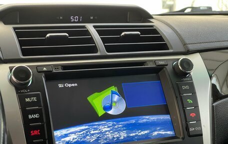 Toyota Camry, 2014 год, 1 829 000 рублей, 16 фотография