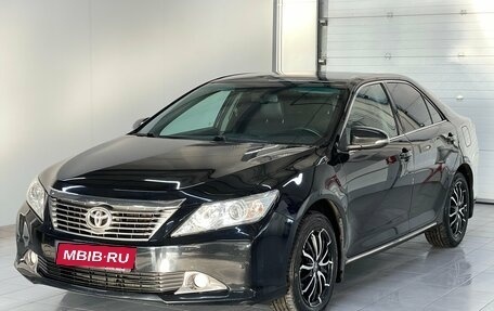 Toyota Camry, 2014 год, 1 829 000 рублей, 3 фотография
