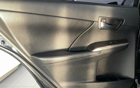 Toyota Camry, 2014 год, 1 829 000 рублей, 22 фотография