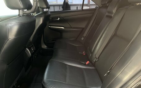 Toyota Camry, 2014 год, 1 829 000 рублей, 23 фотография