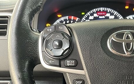 Toyota Camry, 2014 год, 1 829 000 рублей, 12 фотография