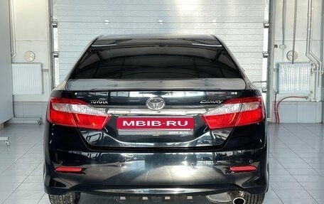 Toyota Camry, 2014 год, 1 829 000 рублей, 5 фотография