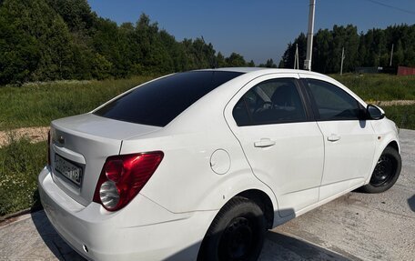 Chevrolet Aveo III, 2012 год, 370 000 рублей, 5 фотография