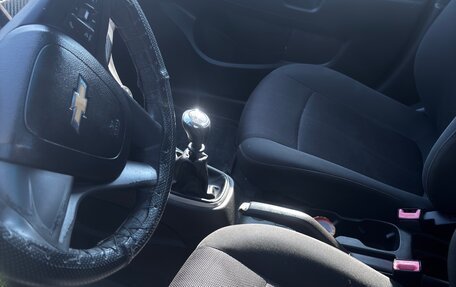 Chevrolet Aveo III, 2012 год, 370 000 рублей, 7 фотография