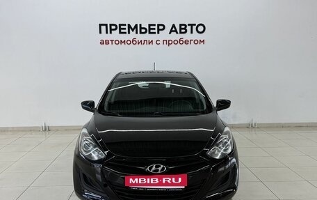 Hyundai i30 II рестайлинг, 2012 год, 715 000 рублей, 2 фотография