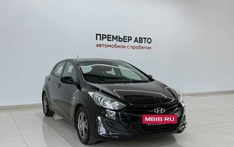 Hyundai i30 II рестайлинг, 2012 год, 715 000 рублей, 3 фотография