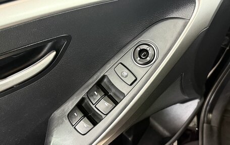 Hyundai i30 II рестайлинг, 2012 год, 715 000 рублей, 8 фотография
