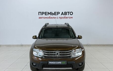 Renault Duster I рестайлинг, 2014 год, 870 000 рублей, 2 фотография