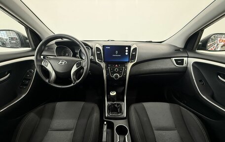 Hyundai i30 II рестайлинг, 2012 год, 715 000 рублей, 9 фотография