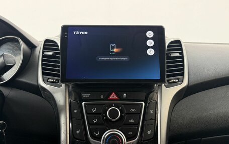 Hyundai i30 II рестайлинг, 2012 год, 715 000 рублей, 10 фотография