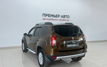 Renault Duster I рестайлинг, 2014 год, 870 000 рублей, 6 фотография