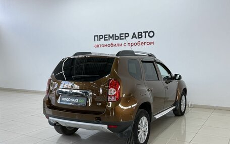 Renault Duster I рестайлинг, 2014 год, 870 000 рублей, 4 фотография