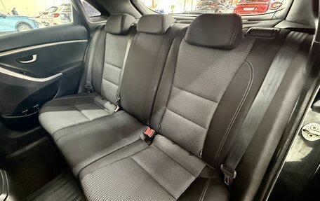 Hyundai i30 II рестайлинг, 2012 год, 715 000 рублей, 7 фотография