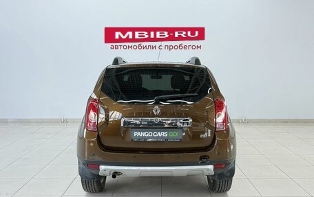 Renault Duster I рестайлинг, 2014 год, 870 000 рублей, 5 фотография