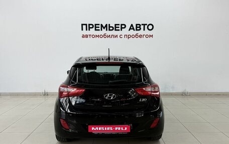 Hyundai i30 II рестайлинг, 2012 год, 715 000 рублей, 5 фотография