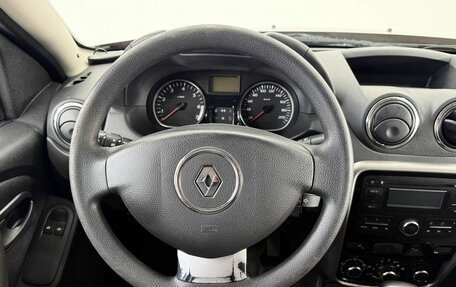 Renault Duster I рестайлинг, 2014 год, 870 000 рублей, 9 фотография