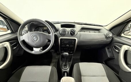 Renault Duster I рестайлинг, 2014 год, 870 000 рублей, 10 фотография