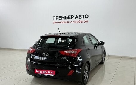 Hyundai i30 II рестайлинг, 2012 год, 715 000 рублей, 4 фотография