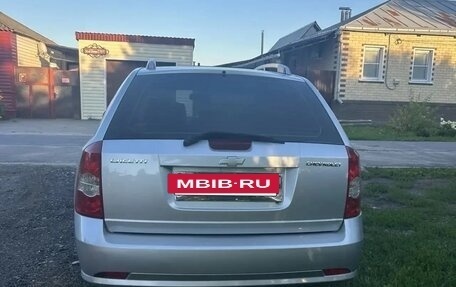 Chevrolet Lacetti, 2007 год, 520 000 рублей, 4 фотография