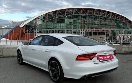Audi A7, 2014 год, 2 500 000 рублей, 8 фотография