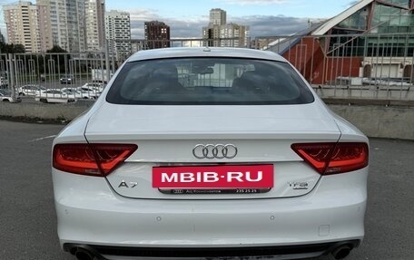 Audi A7, 2014 год, 2 500 000 рублей, 4 фотография