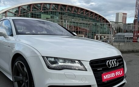 Audi A7, 2014 год, 2 500 000 рублей, 5 фотография