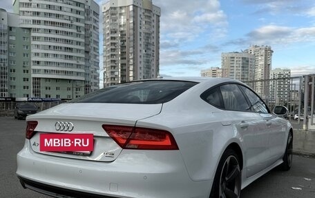 Audi A7, 2014 год, 2 500 000 рублей, 3 фотография
