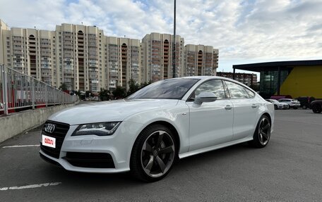 Audi A7, 2014 год, 2 500 000 рублей, 11 фотография