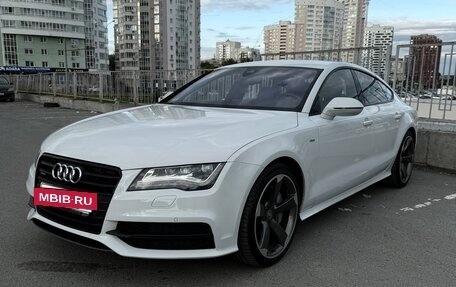 Audi A7, 2014 год, 2 500 000 рублей, 7 фотография