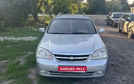 Chevrolet Lacetti, 2007 год, 520 000 рублей, 16 фотография