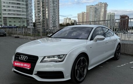 Audi A7, 2014 год, 2 500 000 рублей, 15 фотография