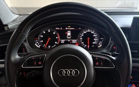 Audi A7, 2014 год, 2 500 000 рублей, 24 фотография