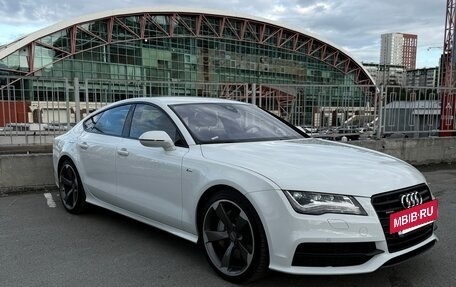 Audi A7, 2014 год, 2 500 000 рублей, 2 фотография