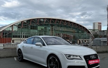 Audi A7, 2014 год, 2 500 000 рублей, 16 фотография