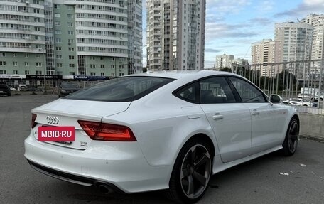 Audi A7, 2014 год, 2 500 000 рублей, 13 фотография