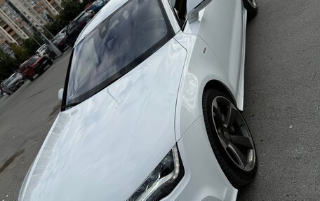 Audi A7, 2014 год, 2 500 000 рублей, 33 фотография