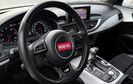 Audi A7, 2014 год, 2 500 000 рублей, 23 фотография