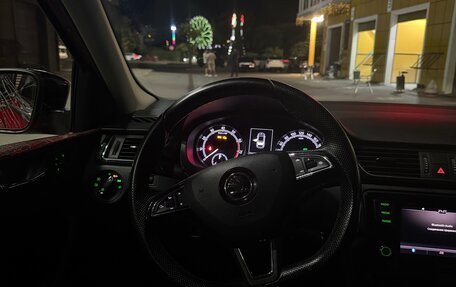 Skoda Rapid I, 2018 год, 1 160 000 рублей, 12 фотография