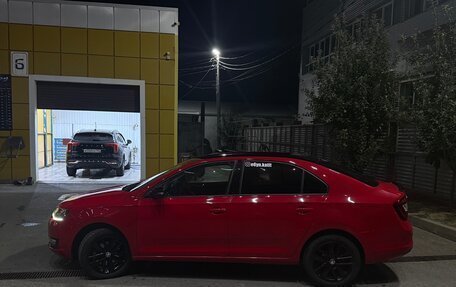 Skoda Rapid I, 2018 год, 1 160 000 рублей, 7 фотография